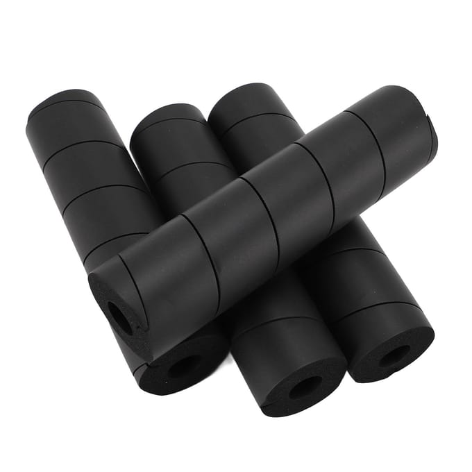 4 Stuks Bedframe Poothoes Rubber Herbruikbaar Verminderen van Botsingen Hoge Demping Meubelpoot Teen