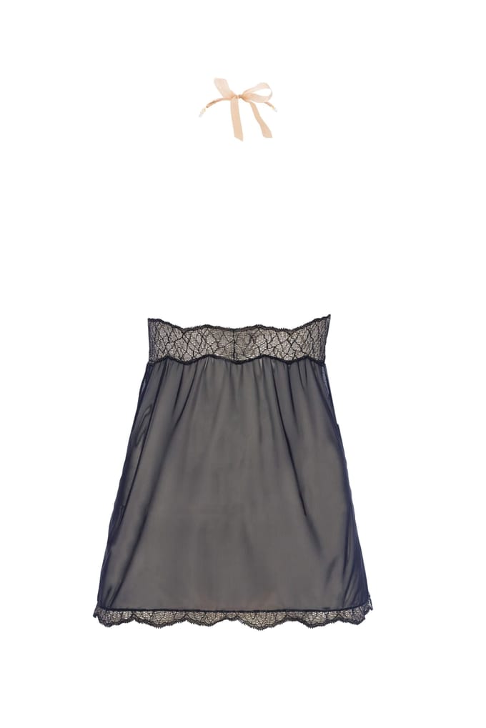 Bracli | Sydney Slip Jurk | Luxe Nachtjapon | Lingerie Maat M