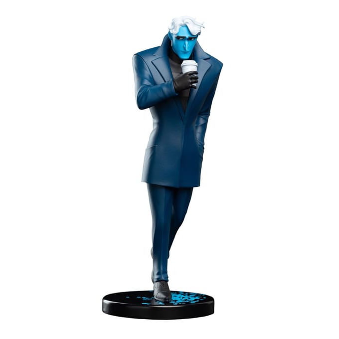 WETA Workshop Lore Olympus x Weta Workshop Mini Vinyl Figure Hades 16 cm Mini-Figuur