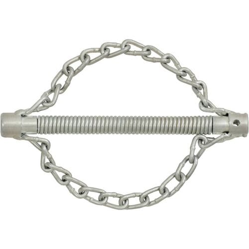 KS Tools 9002283 900.2283 Kettingslingerkop 160 mm Afmeting, Ø 45 mm