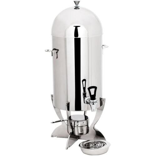 GGM Gastro Heißgetränkespender - 5 Liter - Chrom Zilver