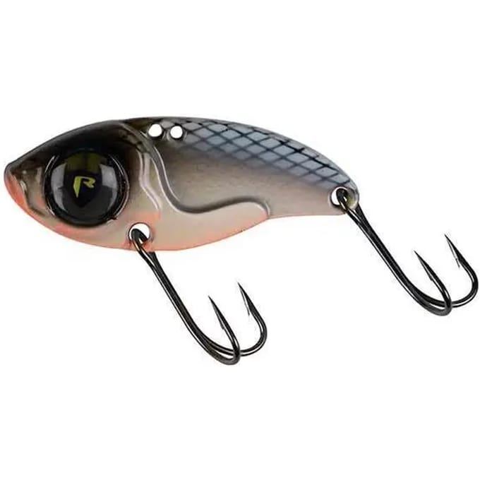Fox Rage Ultra UV Big Eye Blade 8gr 4cm - Maat : Bleak