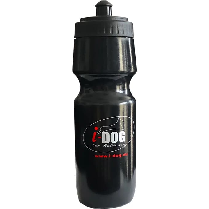 Waterfles voor comfort trekharnas I-DOG