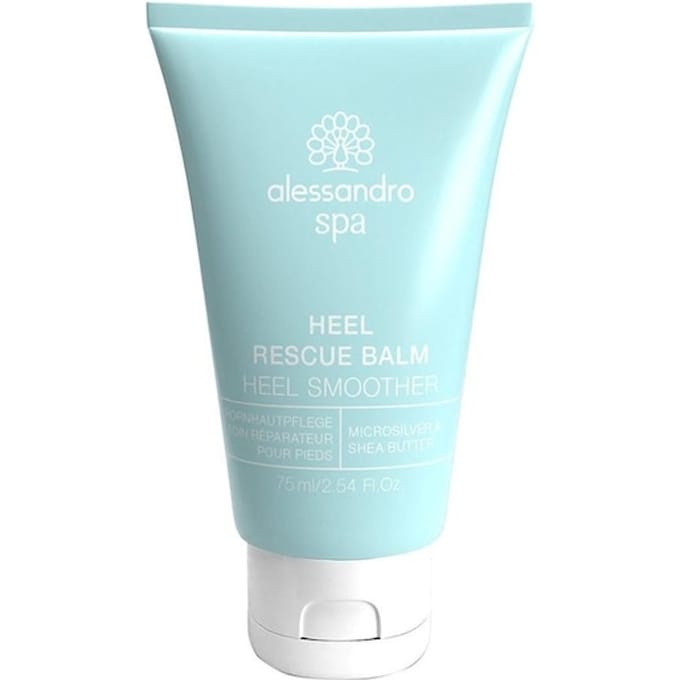 Alessandro Voetverzorging Spa Heel Rescue Balm Voetcrème Unisex 75 ml