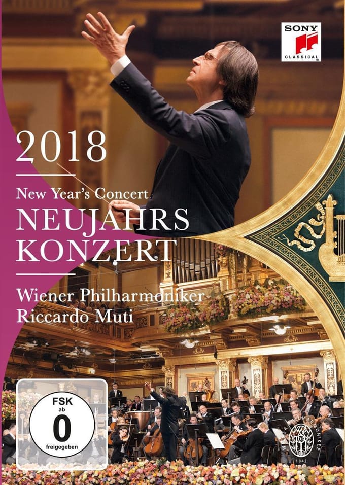 New Year's Concert 2018