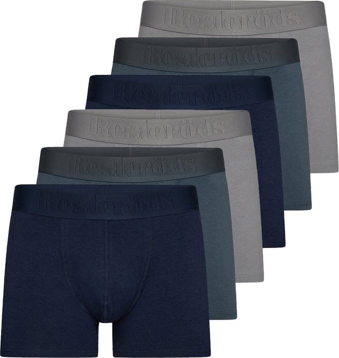 Resteröds Heren retro short / pant 6 pack Gunnar