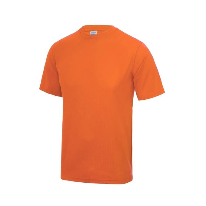 Ademend shirt voor kinderen Just Cool Neoteric™