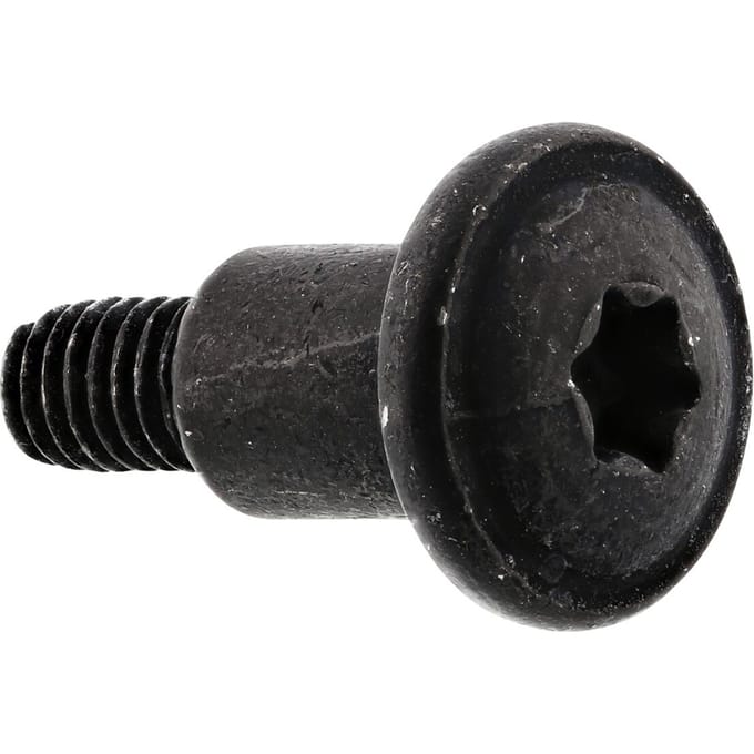 AEG schroef, M4 x16,8 Black 4055489407