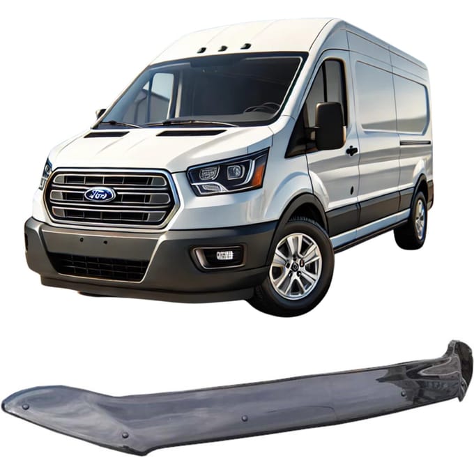 Ford custom motorkapspoiler 2012 tot 2017