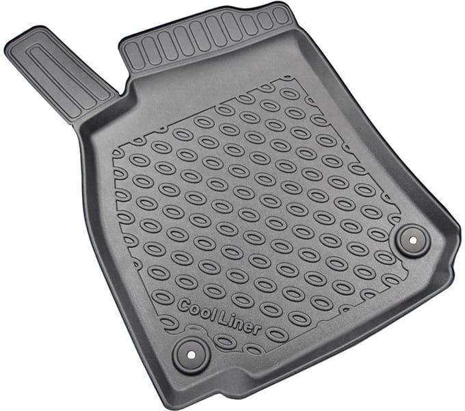 Rubbermatten Audi A6 (C8) 2018-2025 - 3D Schaalmatten