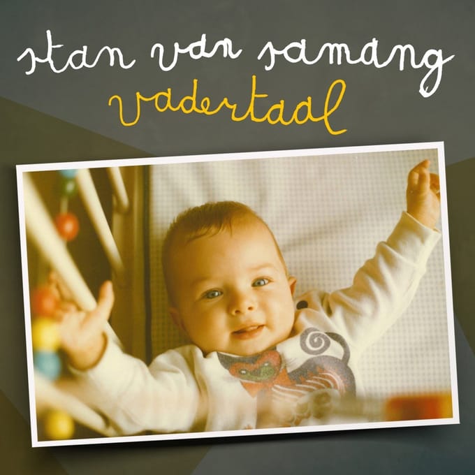 Stan Van Samang - Vadertaal (CD)
