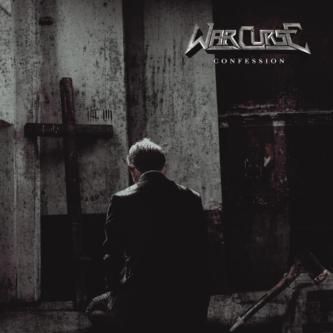 War Curse - Confession (CD)