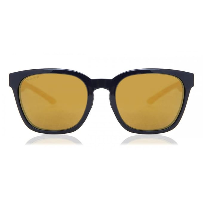 Smith Founder Gepolariseerde Dcd Qe Uniseks Zonnebril Blue/55