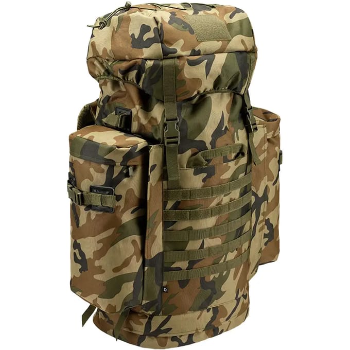Brandit US Cooper Mountain Backpack Unisex Rugtas - woodland - Standard