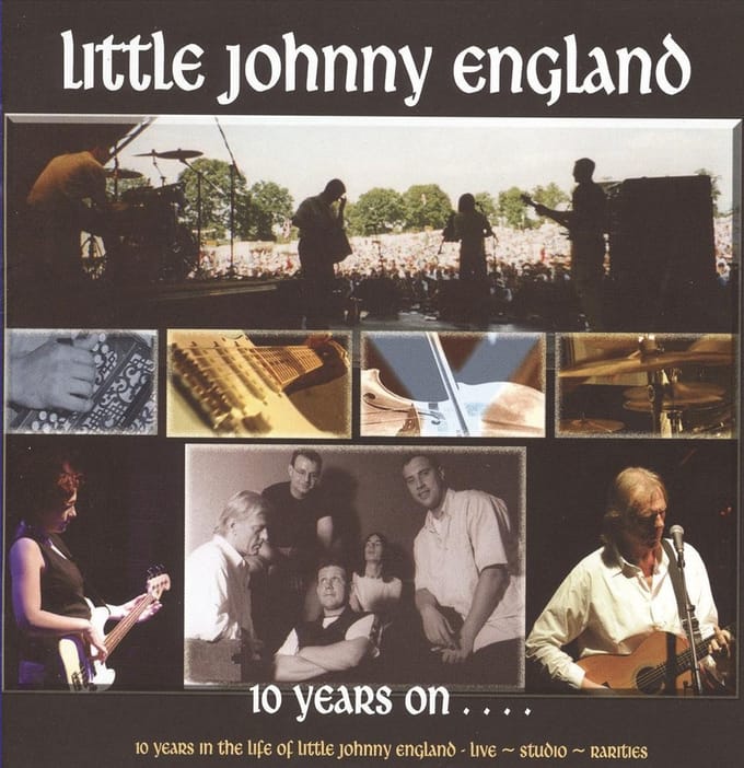 10 Years On . . .