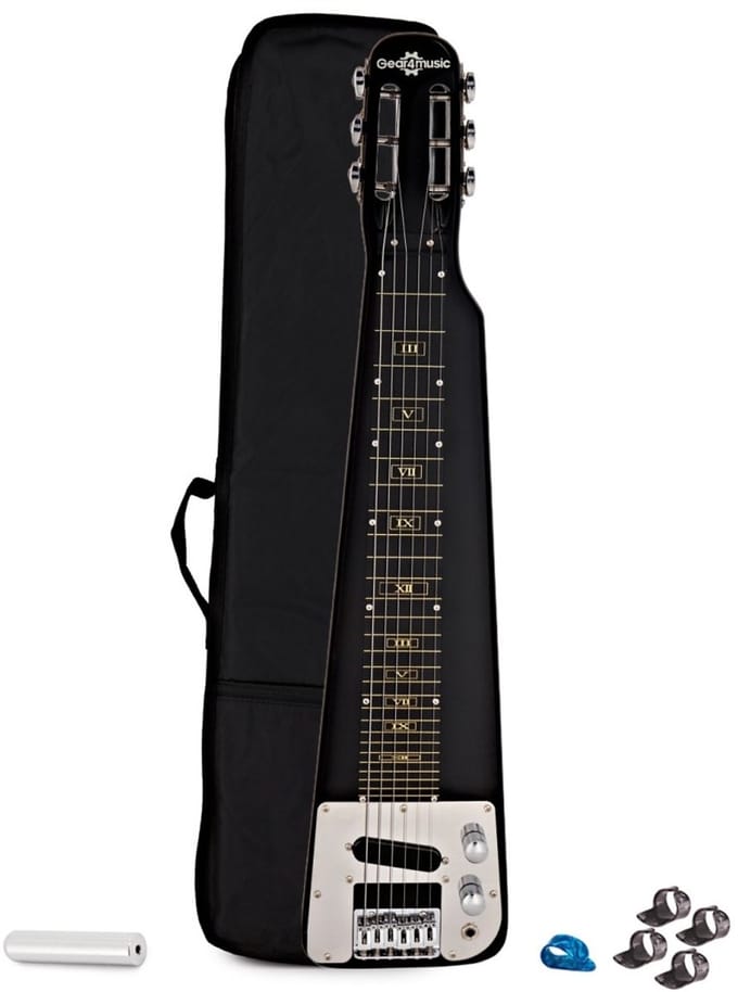 Lap Steel Guitar Starter Kit by Gear4music