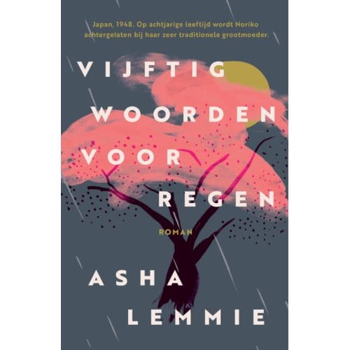 Vijftig Woorden Voor Regen - Asha Lemmie