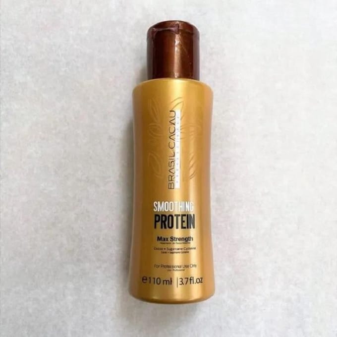 BRASIL CACAU Smoothing MAXIMUM STRENGTH 110ML