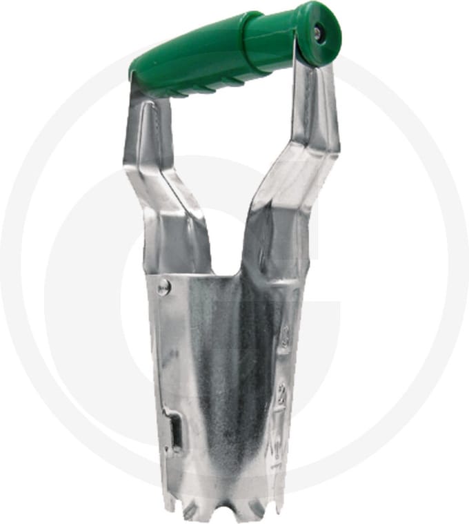 Granit - Bollen- en Aardappelplanter - Plantmachine Tuinplantmachine Plantgereedschap