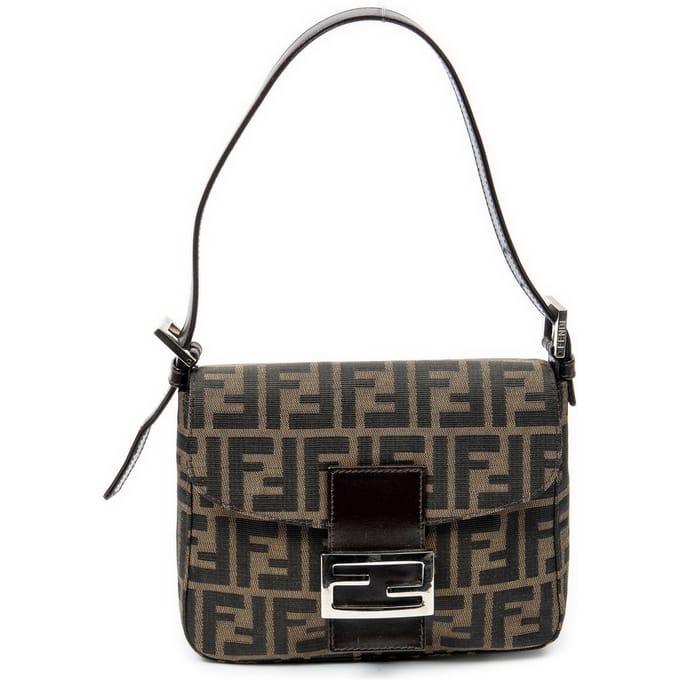 Square Flap  Schoudertas