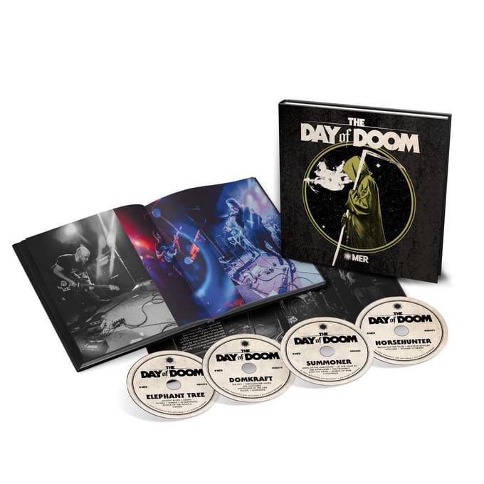 Day of Doom: Live