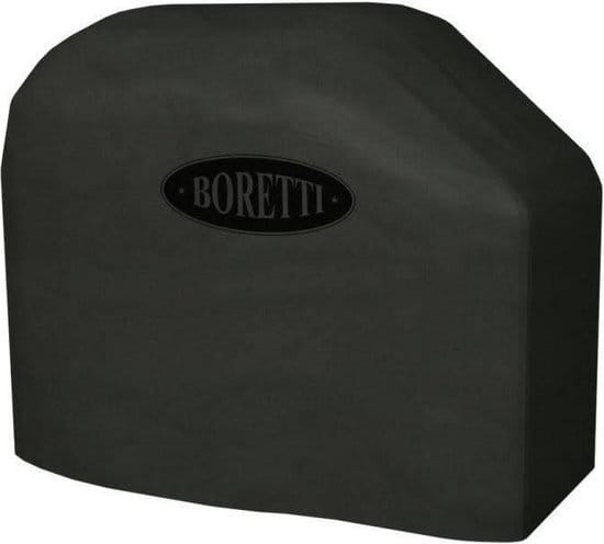 Boretti - Carbone Hoes - Antraciet - waterbestendig - 100% polyester