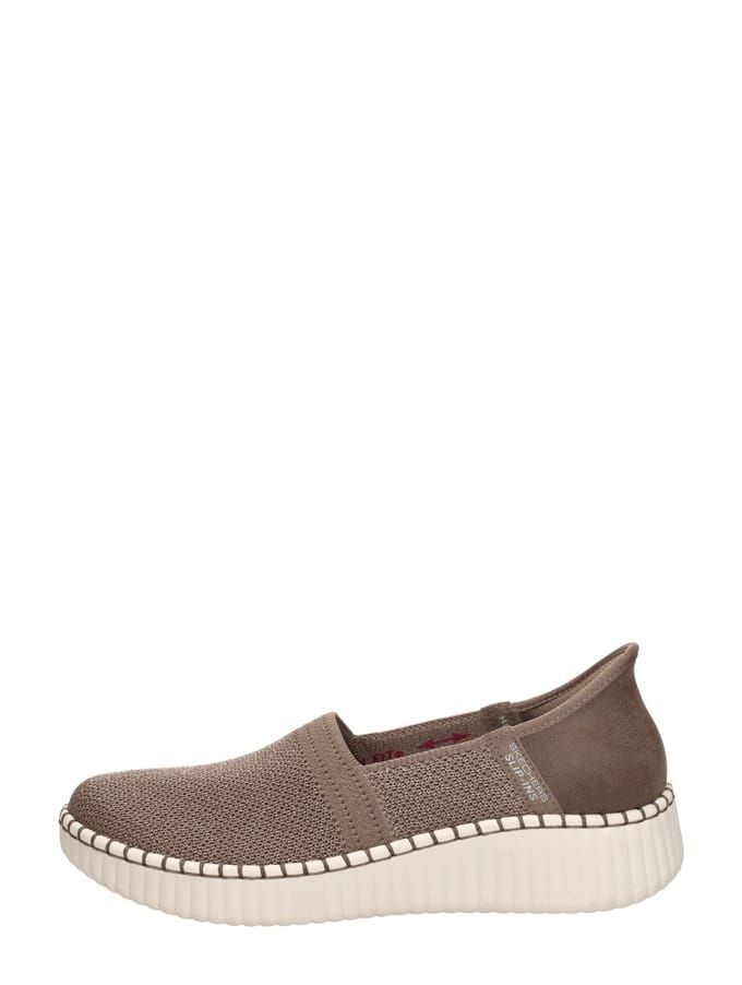 Skechers - Slip-ins:wilshire Blvd - Journey To Middel Bruin Middelbruin 41