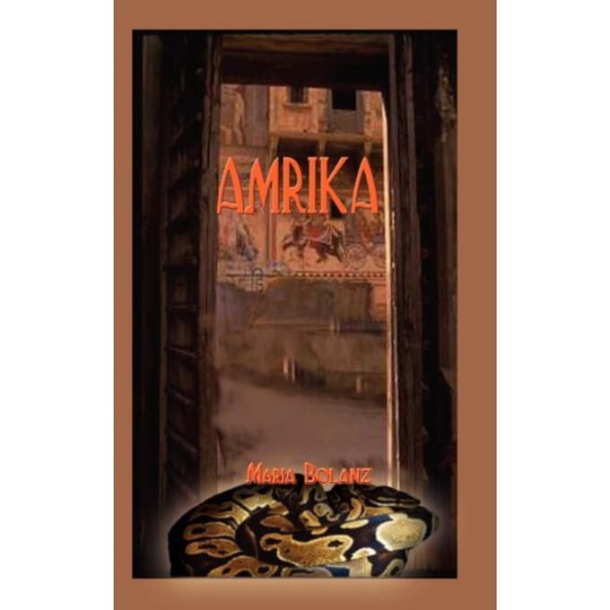 Amrika - Bolanz, Maria