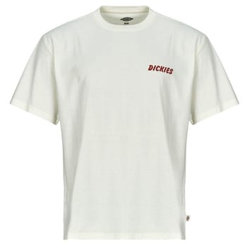 Regular fit T-shirt met motiefprint model 'DRY RIDGE'