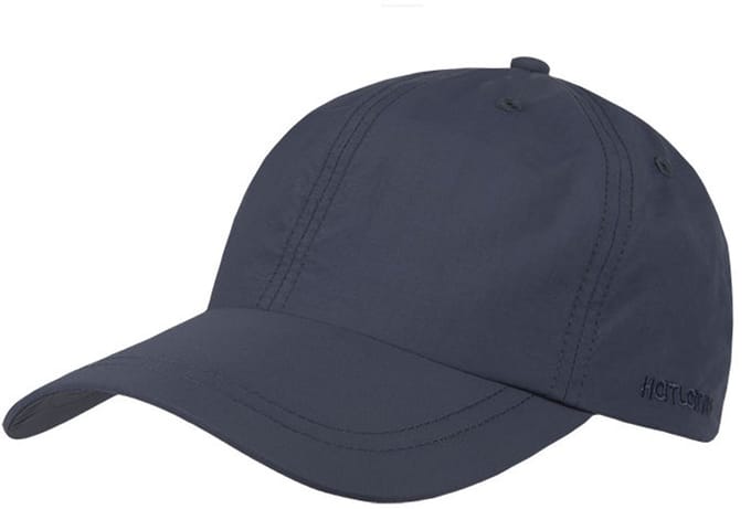 Hatland Laredo Cooldown Pet - Heren Petten - Slate Blue