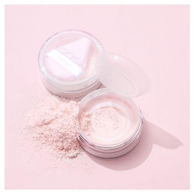 GOSH Bake'n Set Powder 001 Soft Pink 15 g