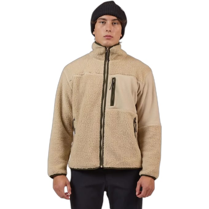 Polaire Volledige Rits Rossignol Alltrack Sherpa
