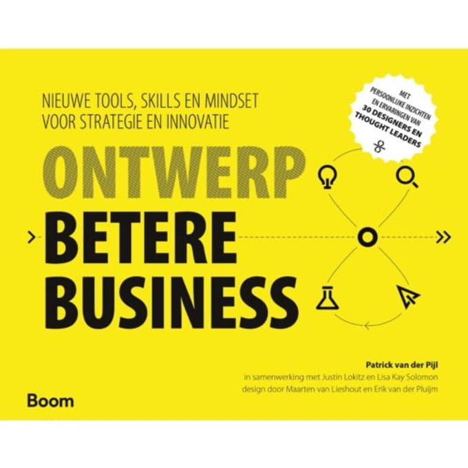 Ontwerp Betere Business - Patrick van der Pijl