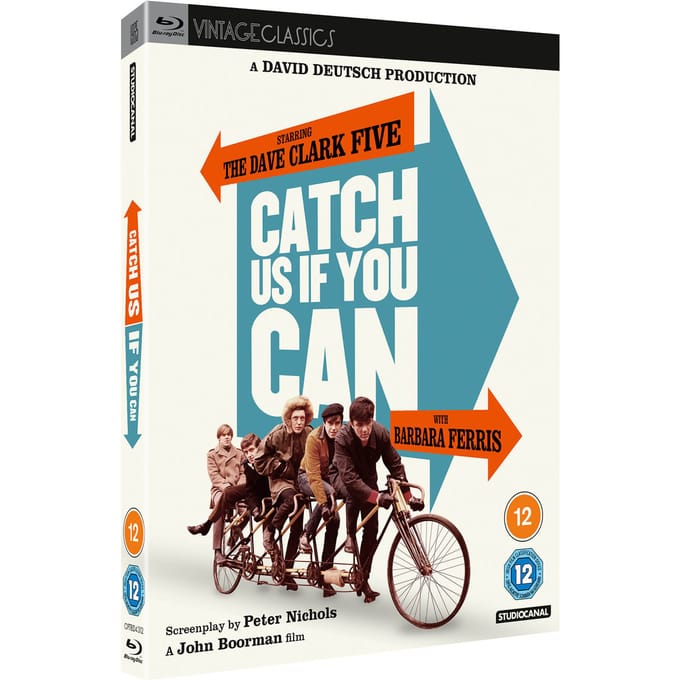 Catch Us If You Can