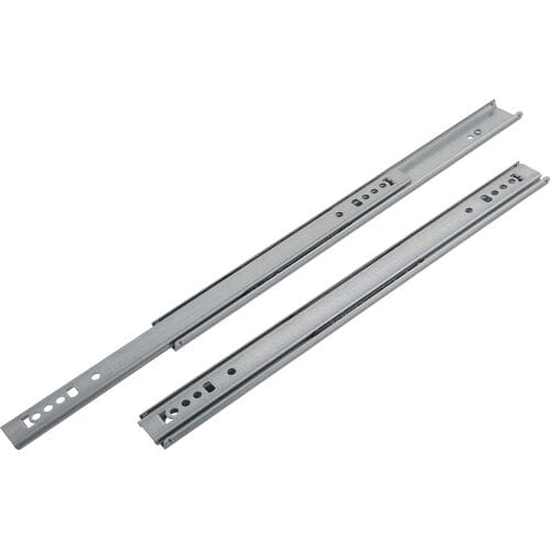Toolstation Ladegeleiders met kogellagers gedeeltelijk uittrekbaar 17x310mm (Set)