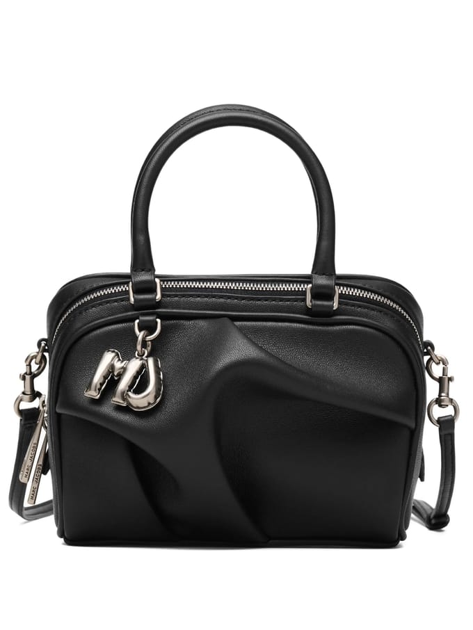 Marc Jacobs Schoudertas Zwart
