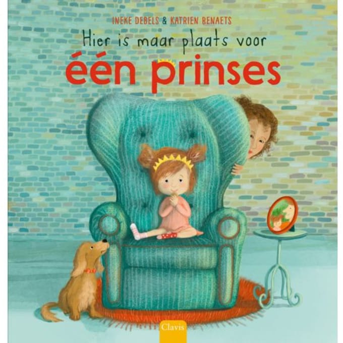 Hier Is Maar Plaats Voor - Ineke Debels
