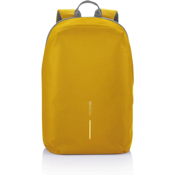 XD Design Anti Diefstal Rugzak / Laptoptas - 15.6 inch - Bobby Soft - Geel