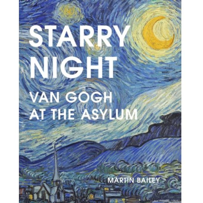 Starry Night - Martin Bailey