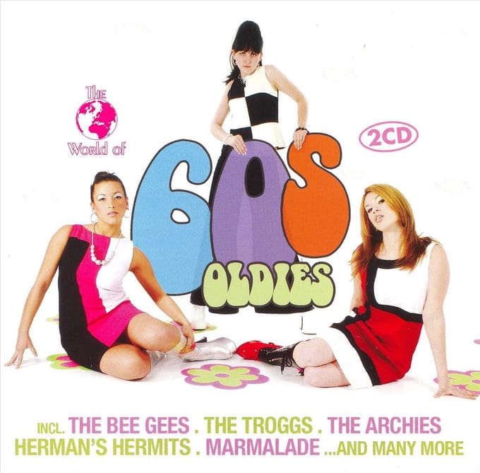 60S Oldies