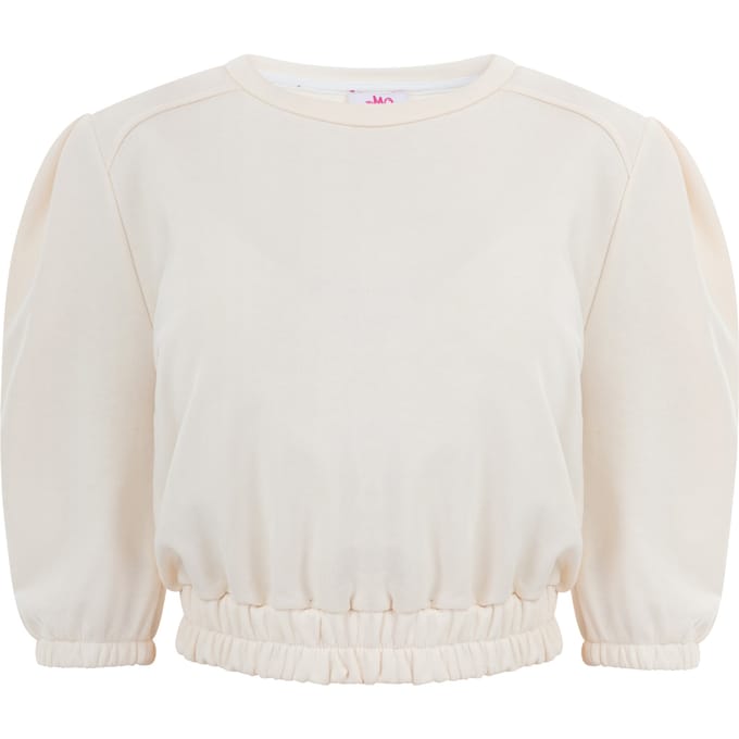 Mymo jumper Dames wolwit