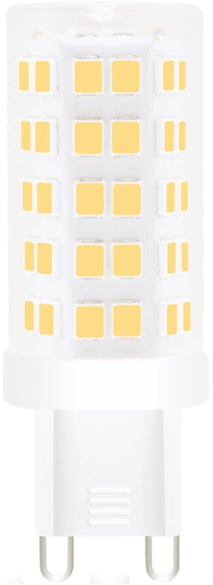 Modee LED Lamp G9 - 4.3W 4000K 450lm 230V - LED Lamp insteek - Wit Licht