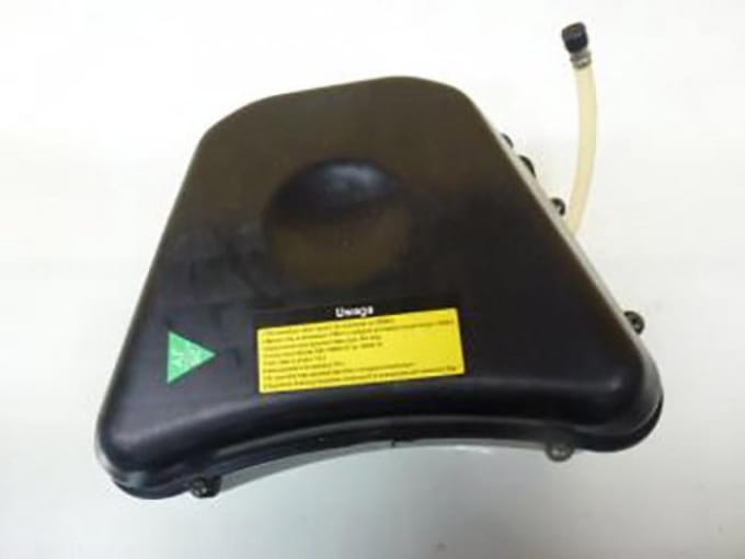 Luchtfilterhuis voor Scooter Jmstar 125 Aquila vanaf 2007 JQHB10D Nieuw