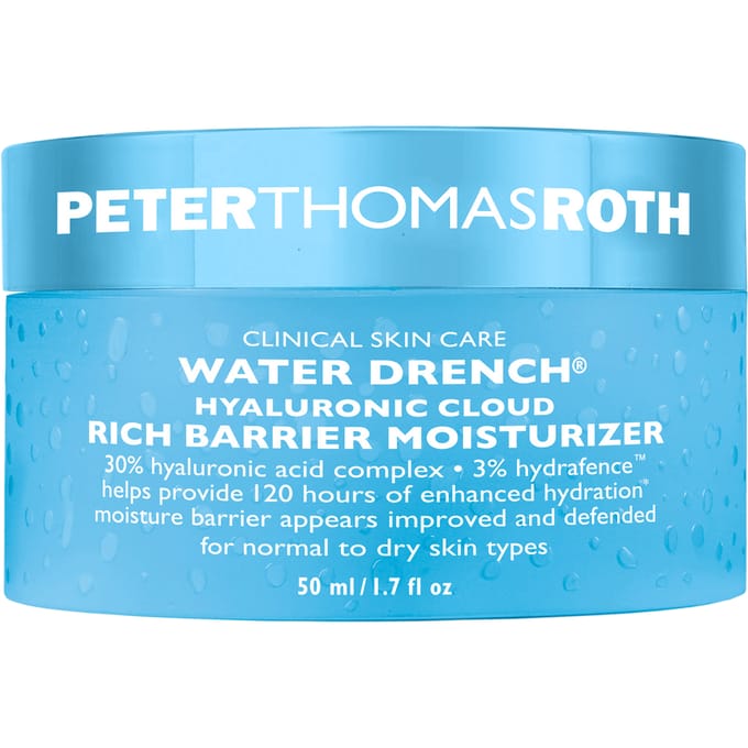 Peter Thomas Roth Water Drench® Hyaluronic Cloud Rich Barrier Moisturizer 50 ml