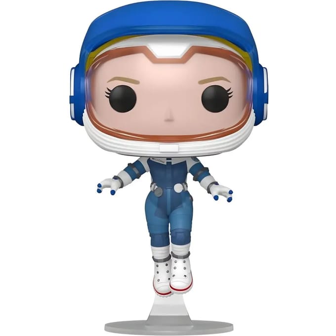 Beeldje Funko Marvel The Fantastic 4 Invisible Woman