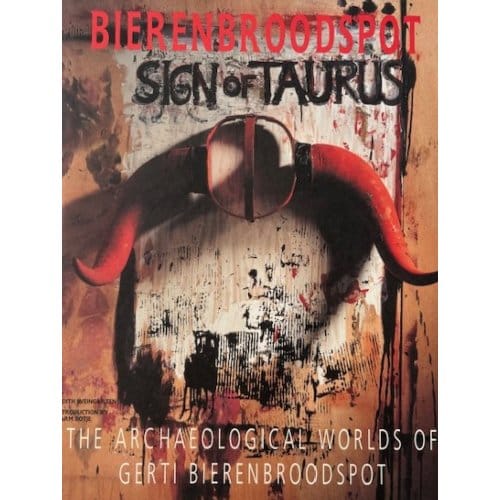 Bierenbroodspot Sign Of Taurus - J. Weingarten