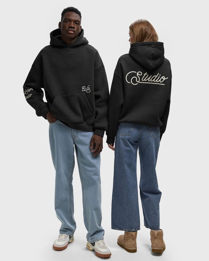 GUSTAF HOODIE