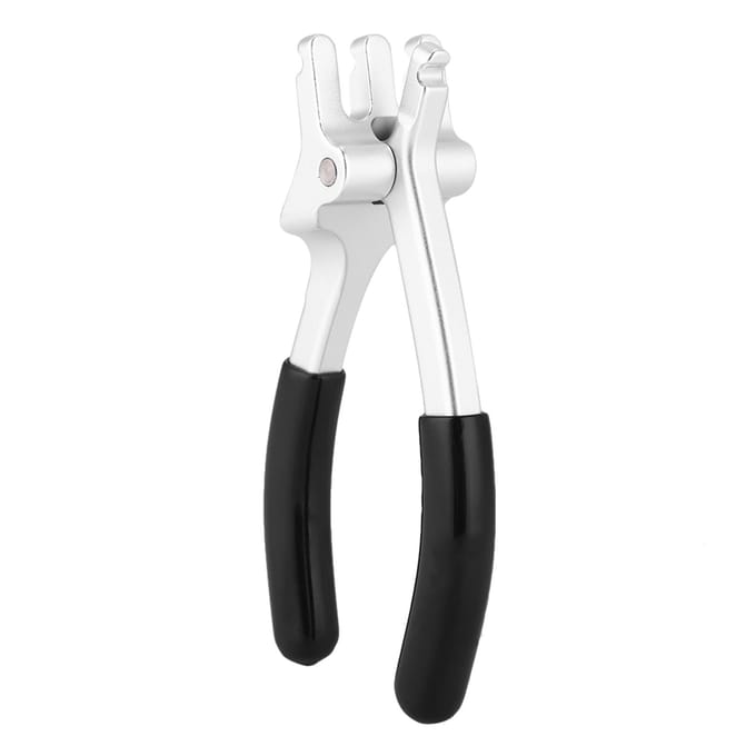Boogschieten Compoundboog D Lus Tang Boogpees D Ring Installatiegereedschap Boogschutter Accessoire white