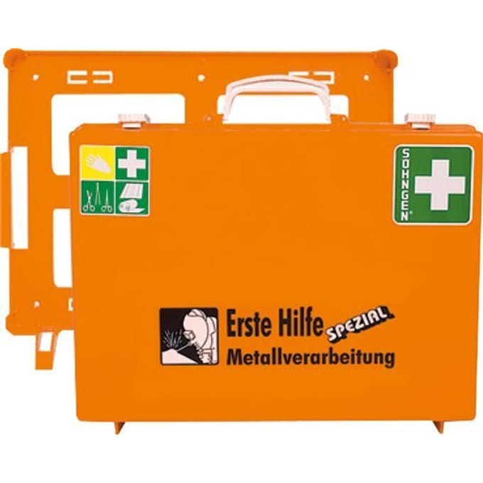 Eerste Hulp Kit Klein DIN 13157 Bouwplaats