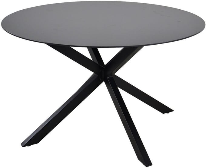 Les - Crest tuintafel rond ø120cm